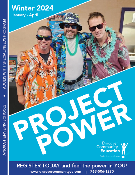Three men with Hawaiian shirts